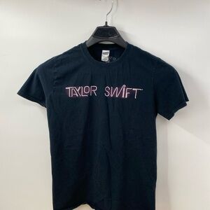 Taylor Swift Black T-Shirt